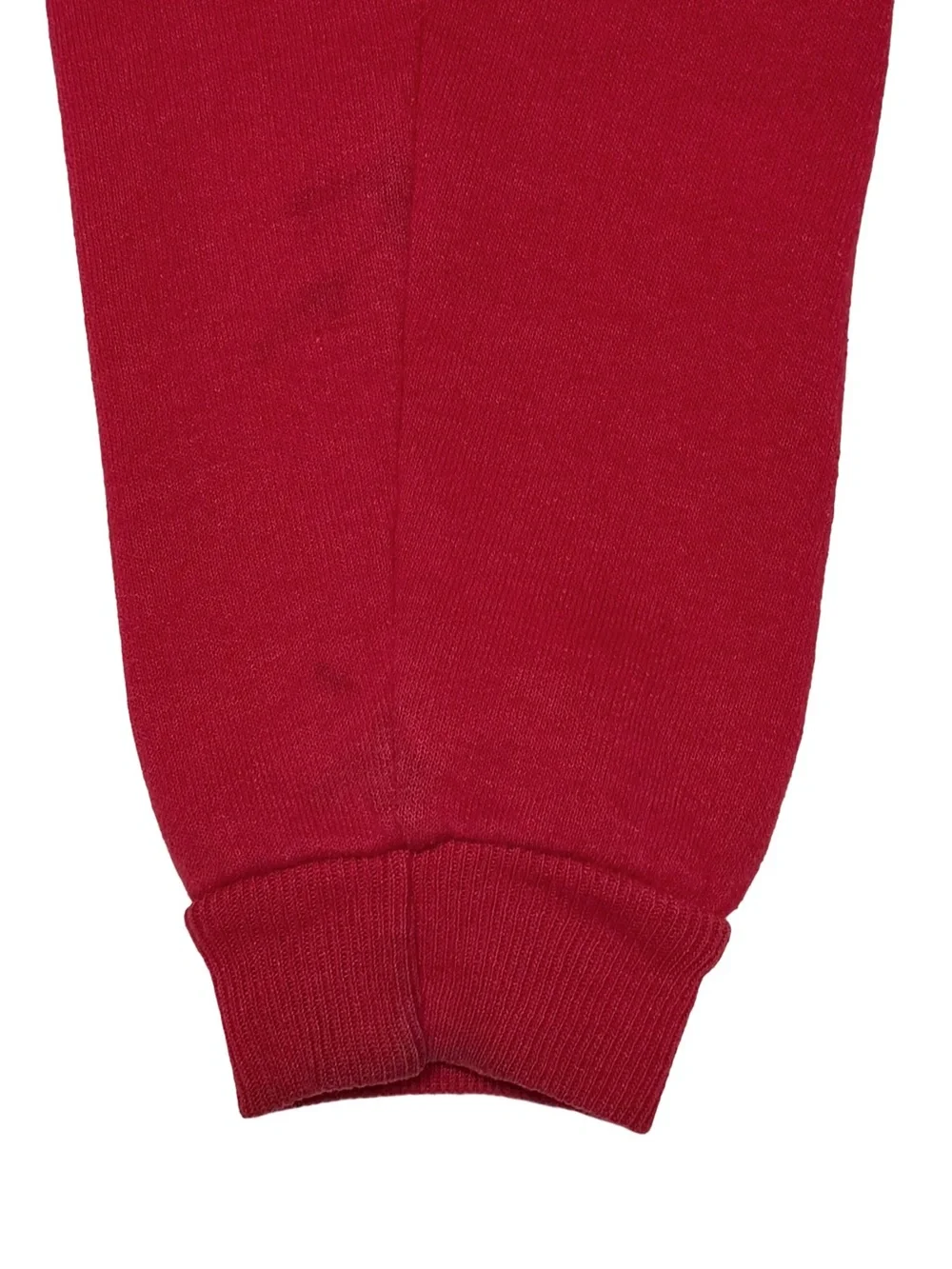 Vintage Apple Computer Kids Red Hoodie Jerzees
